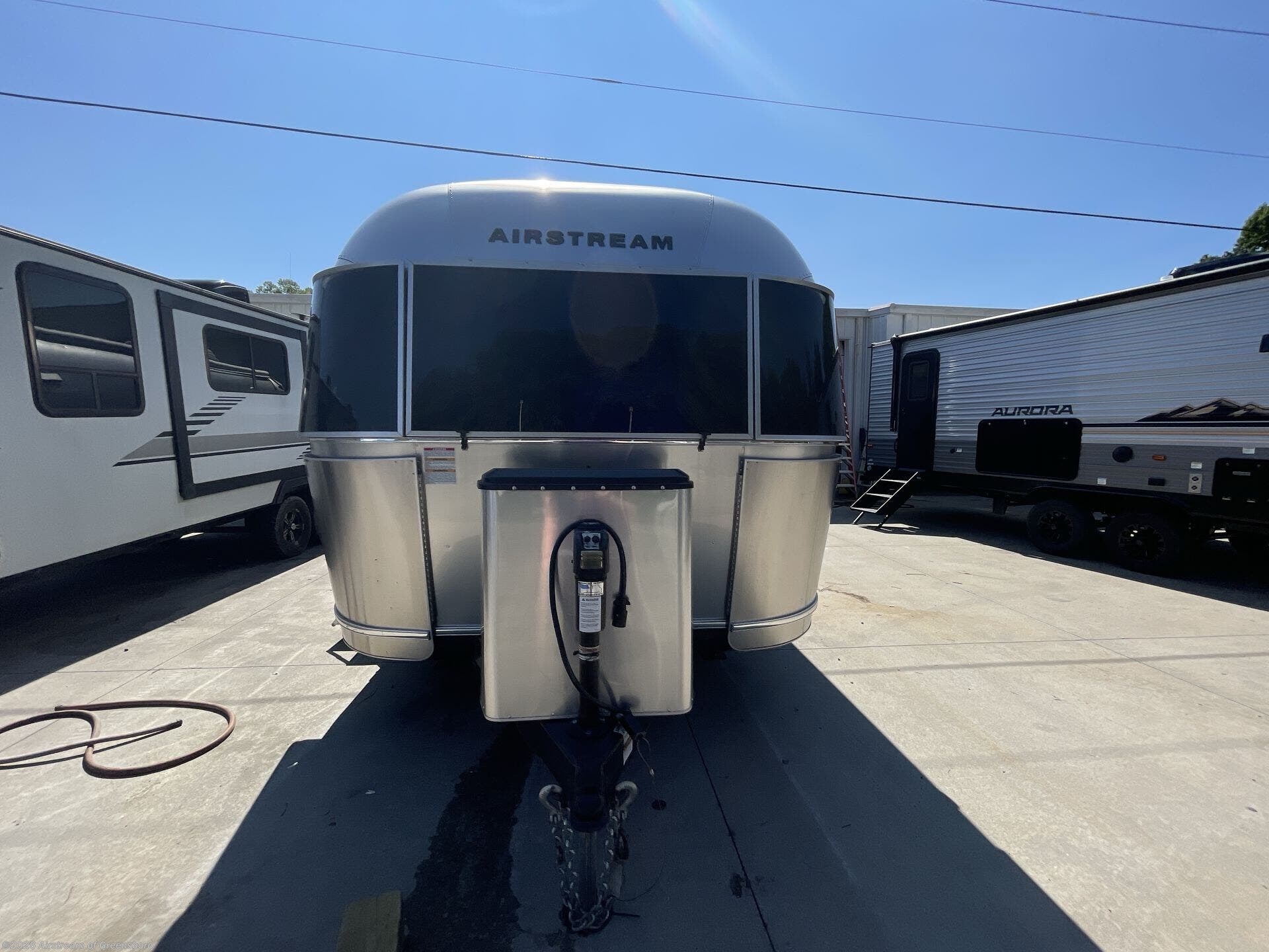 Used 2021 Airstream Globetrotter 30RBQ available in Colfax, North Carolina