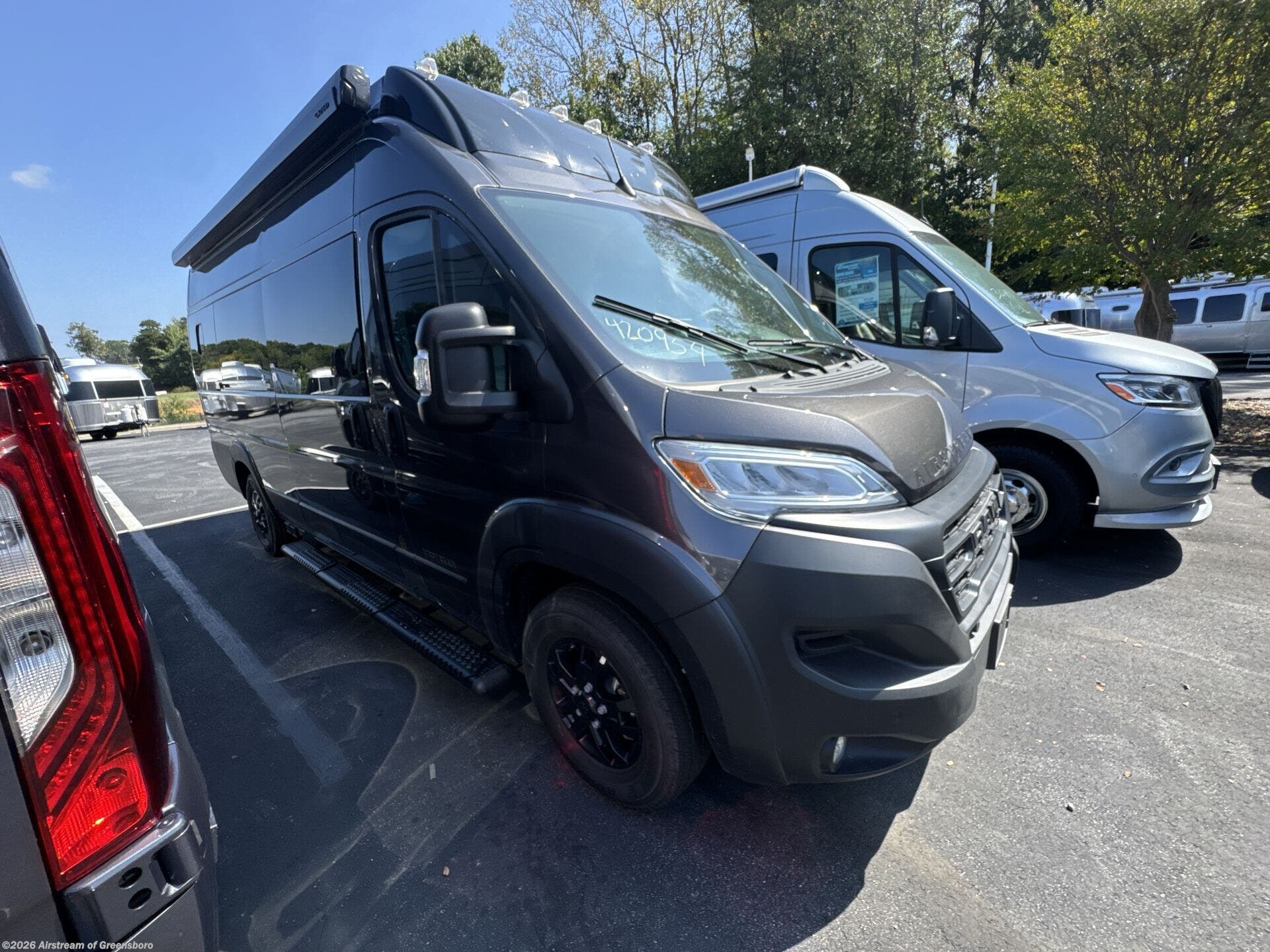 New 2027 Airstream Rangeline 21PS available in Colfax, North Carolina