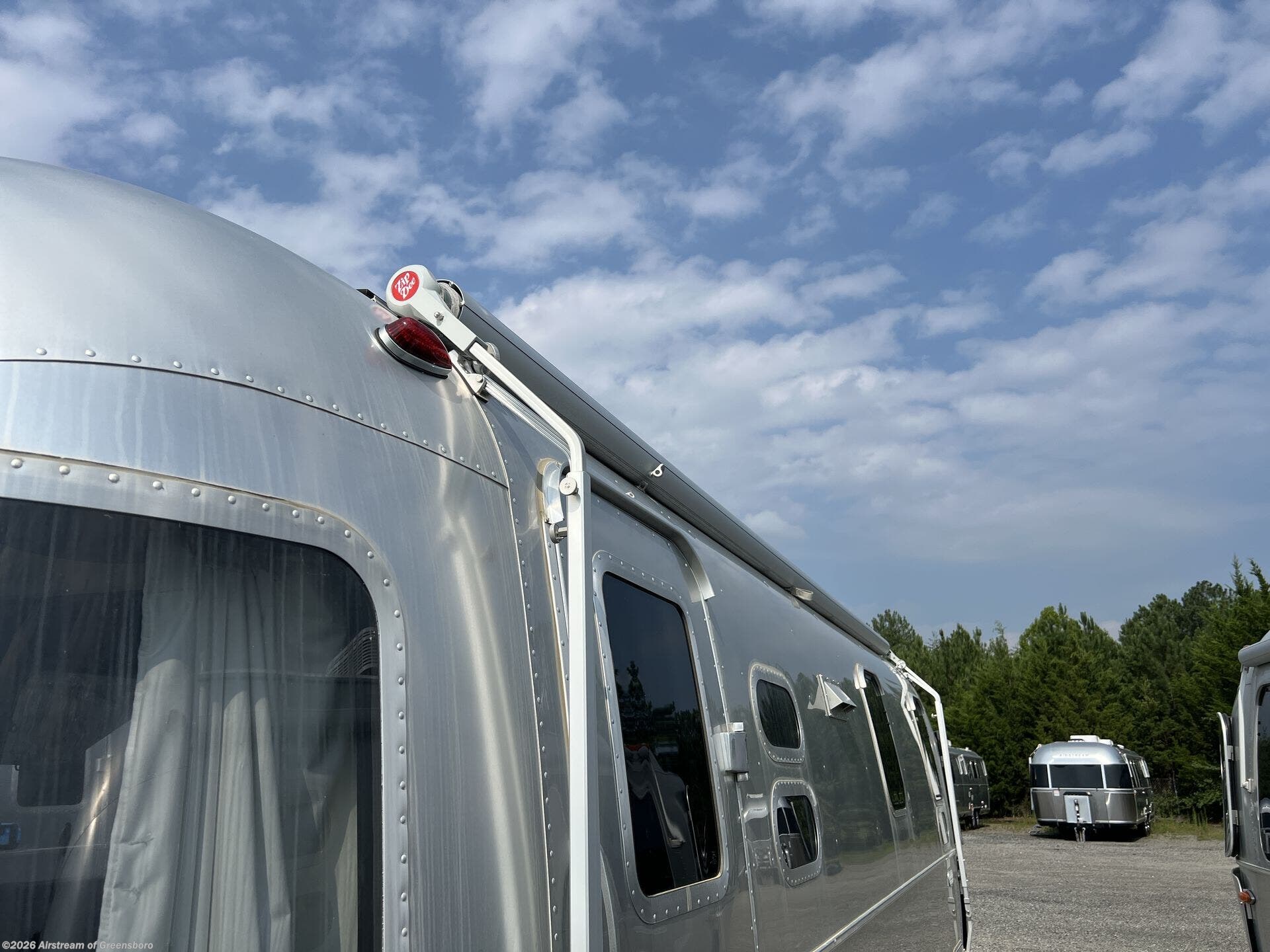 2026 Flying Cloud 25FB Twin by Airstream from Airstream of Greensboro in Colfax, North Carolina