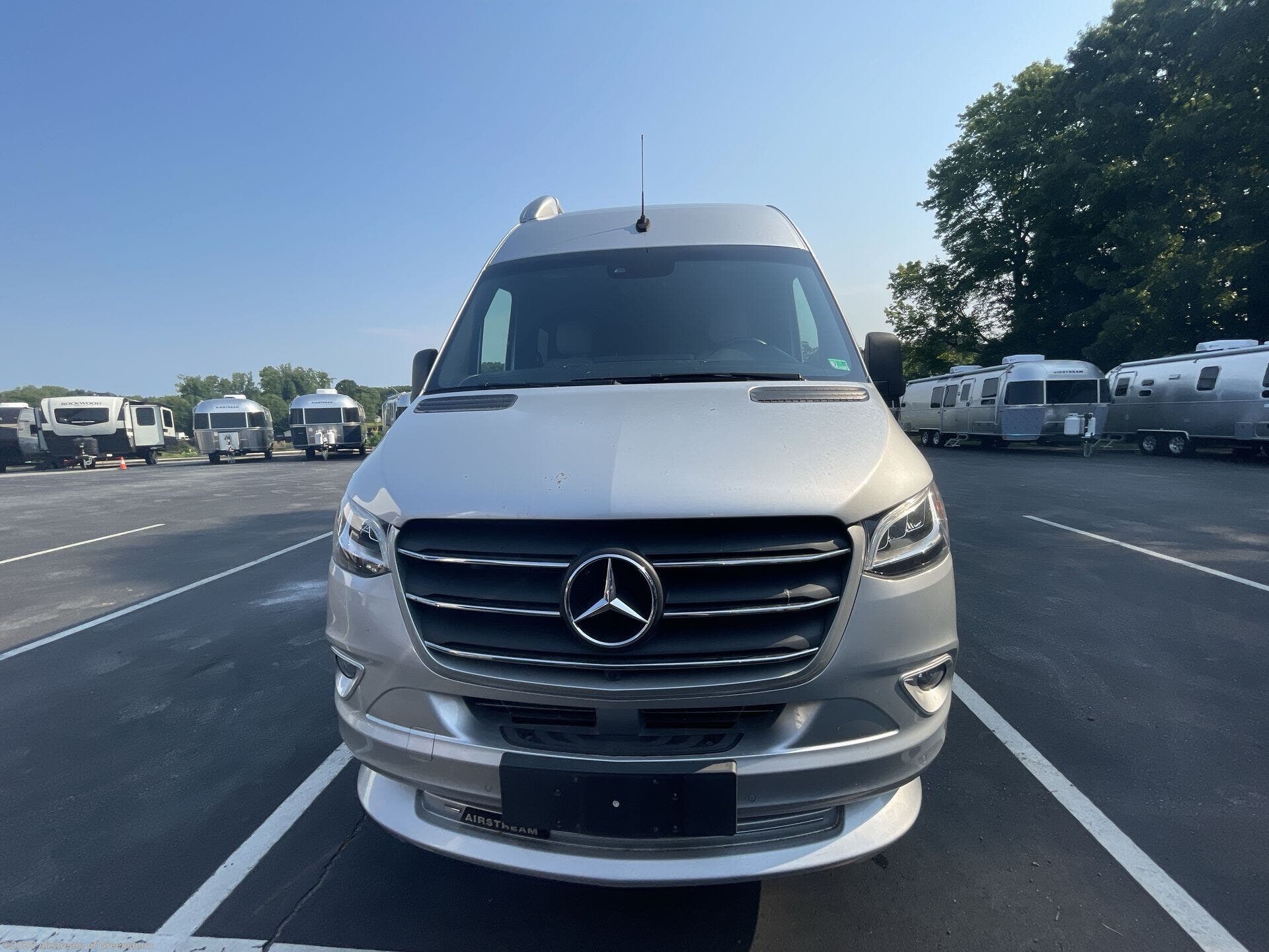 Used 2024 Airstream Interstate 19 Std. Model available in Colfax, North Carolina