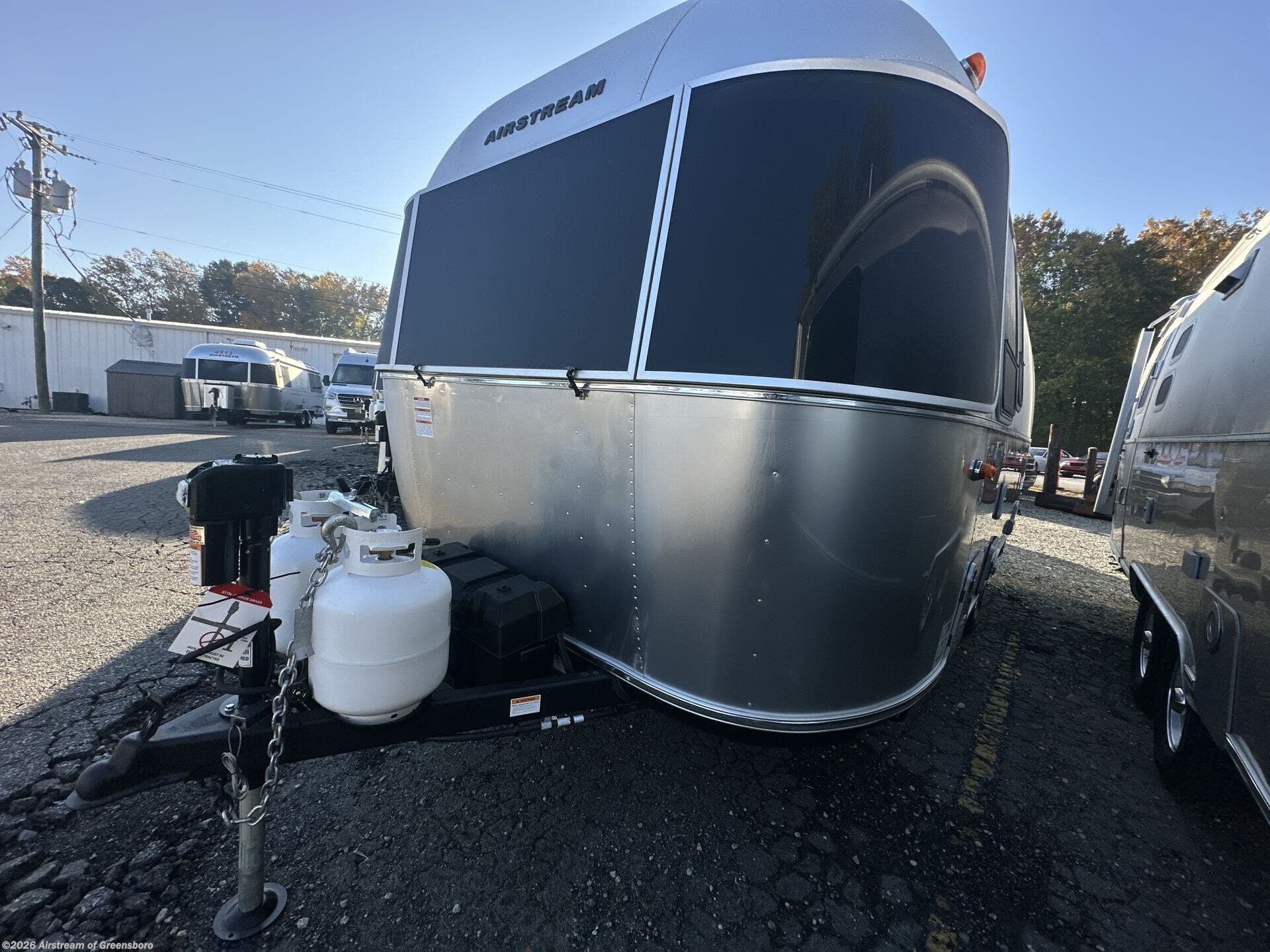 Used 2025 Airstream Bambi 22FB available in Colfax, North Carolina