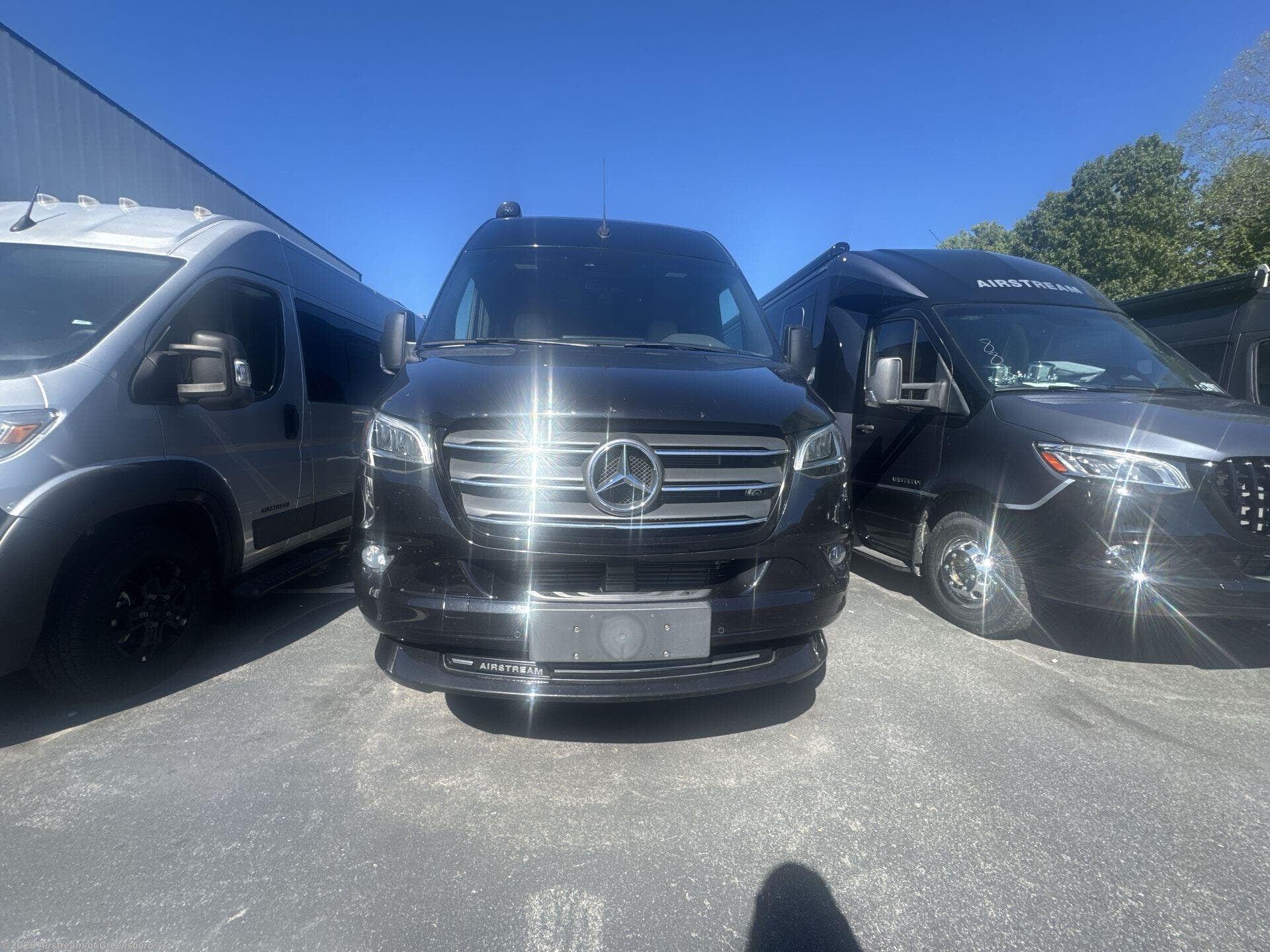 2022 Interstate 24GT Std. Model by Airstream from Airstream of Greensboro in Colfax, North Carolina