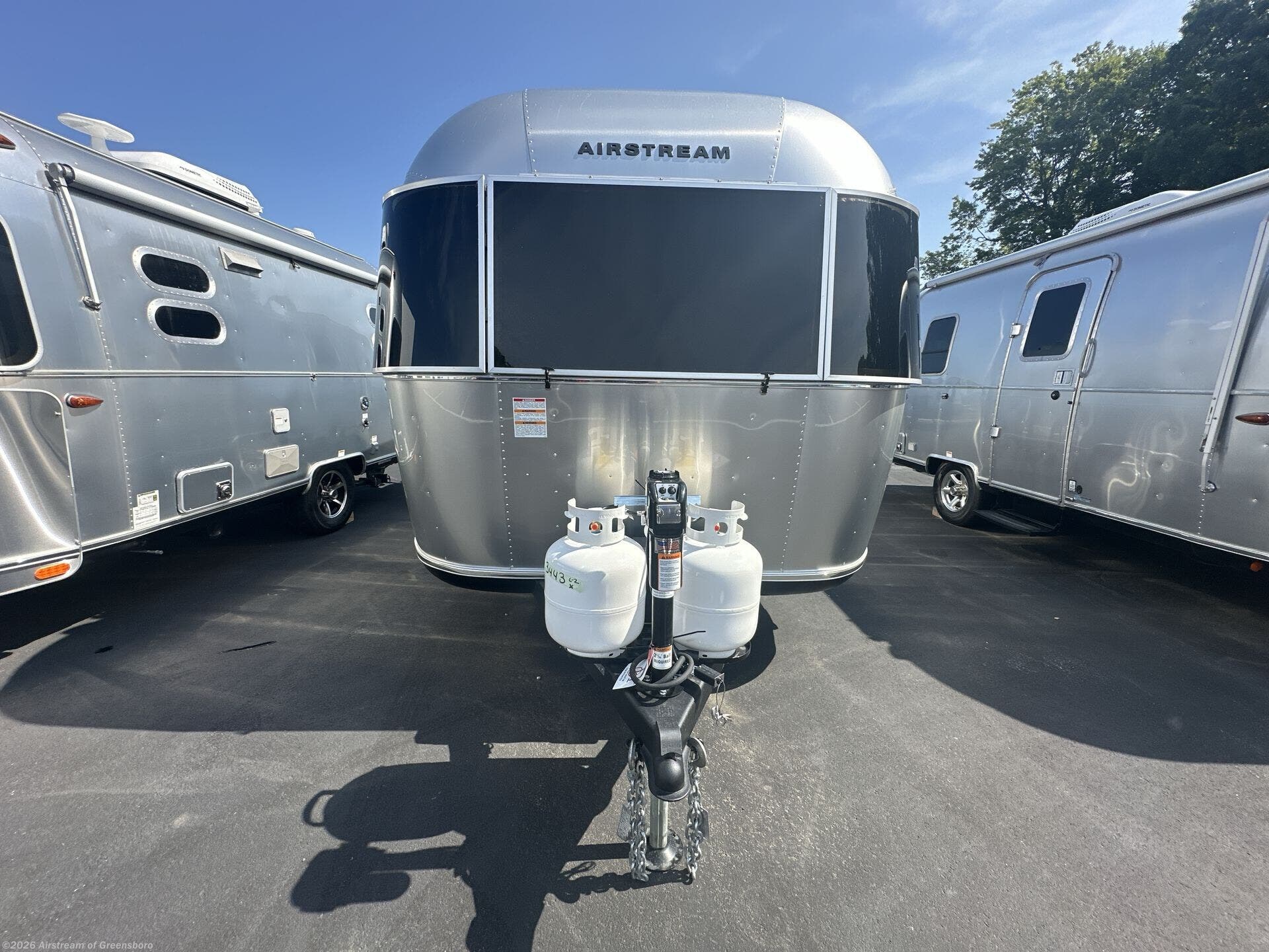 Used 2024 Airstream Bambi 22FB available in Colfax, North Carolina