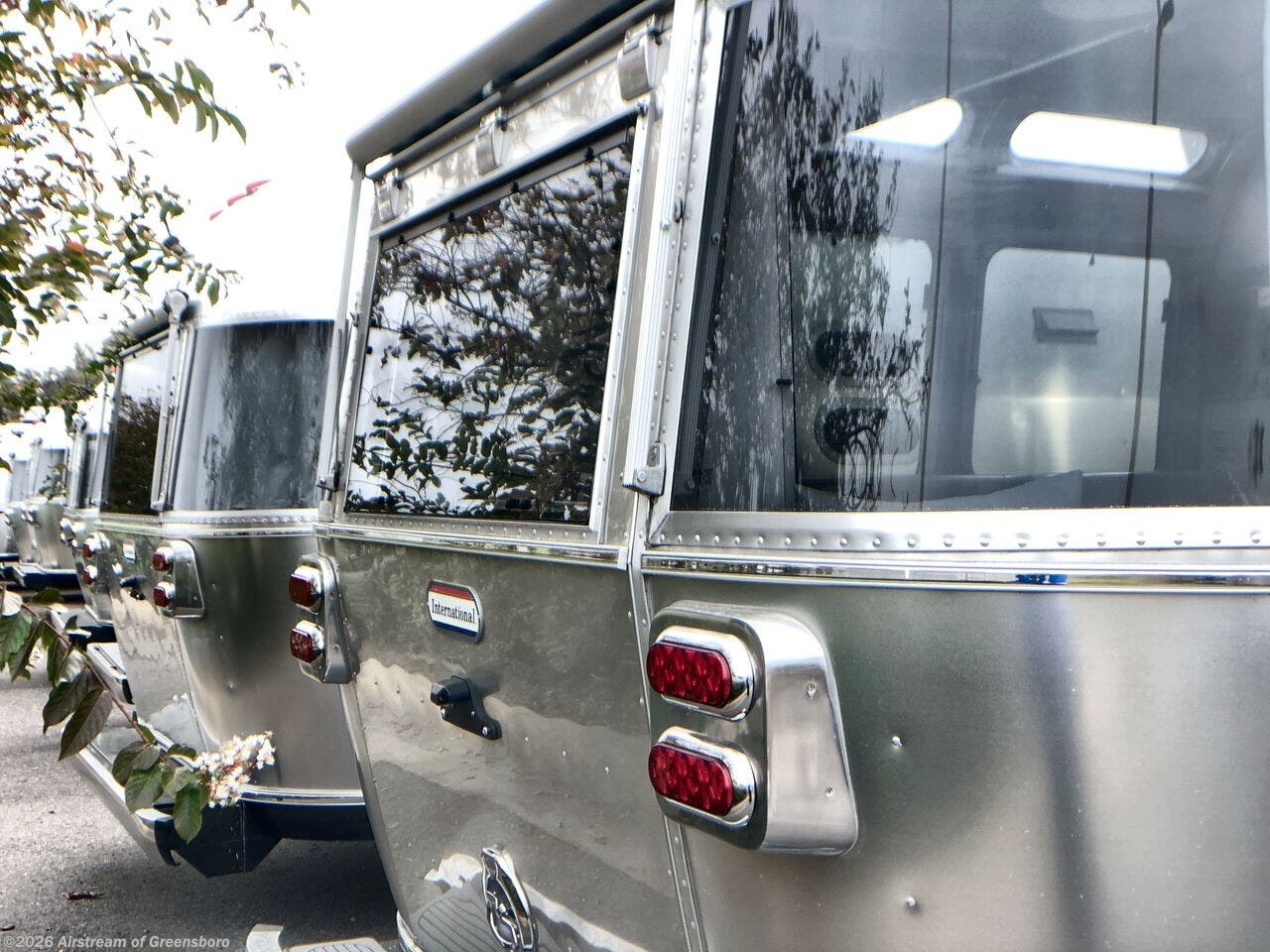 Used 2024 Airstream International 27FB available in Colfax, North Carolina