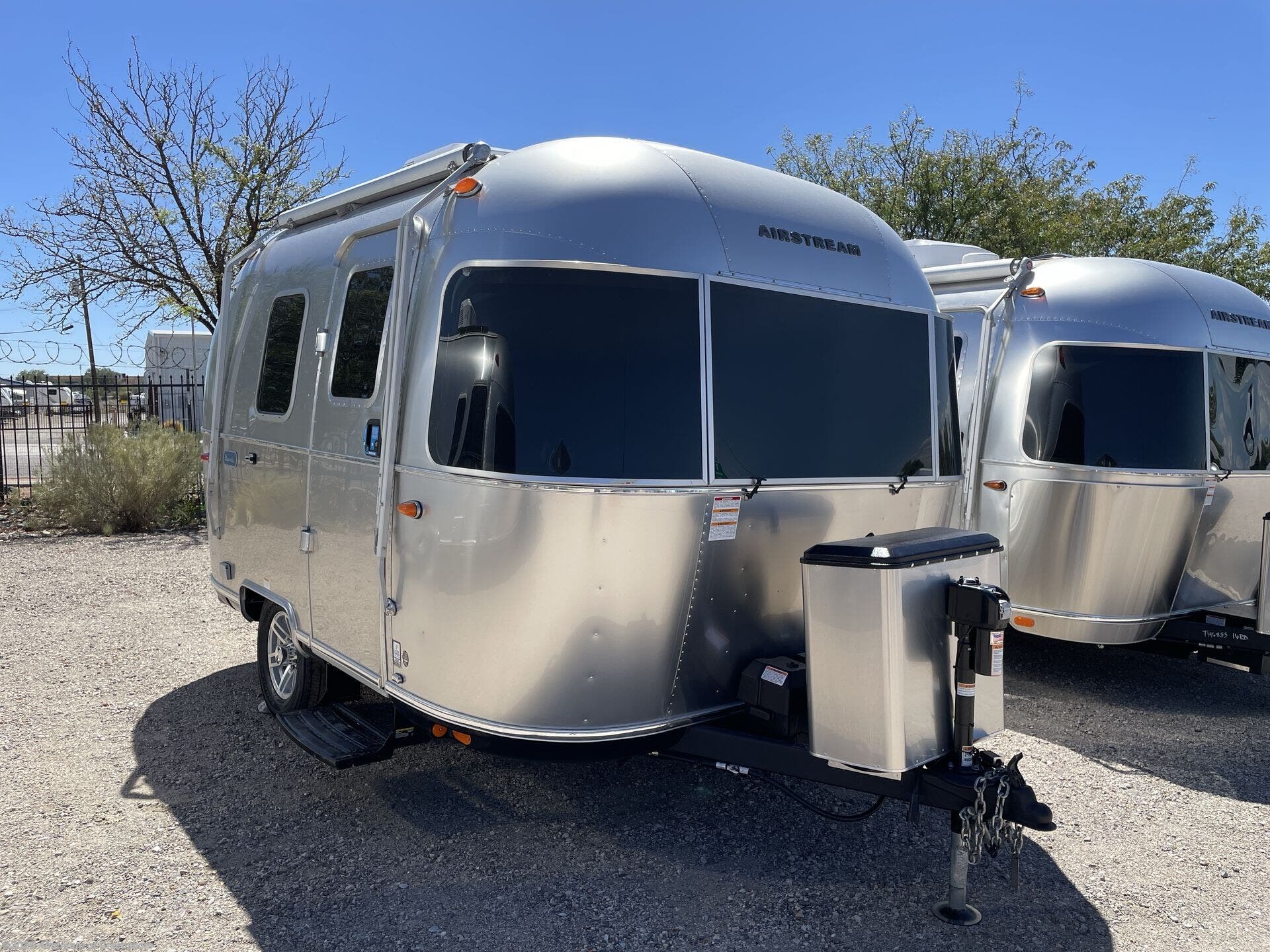 2027 Bambi 16RB by Airstream from Airstream of Greensboro in Colfax, North Carolina