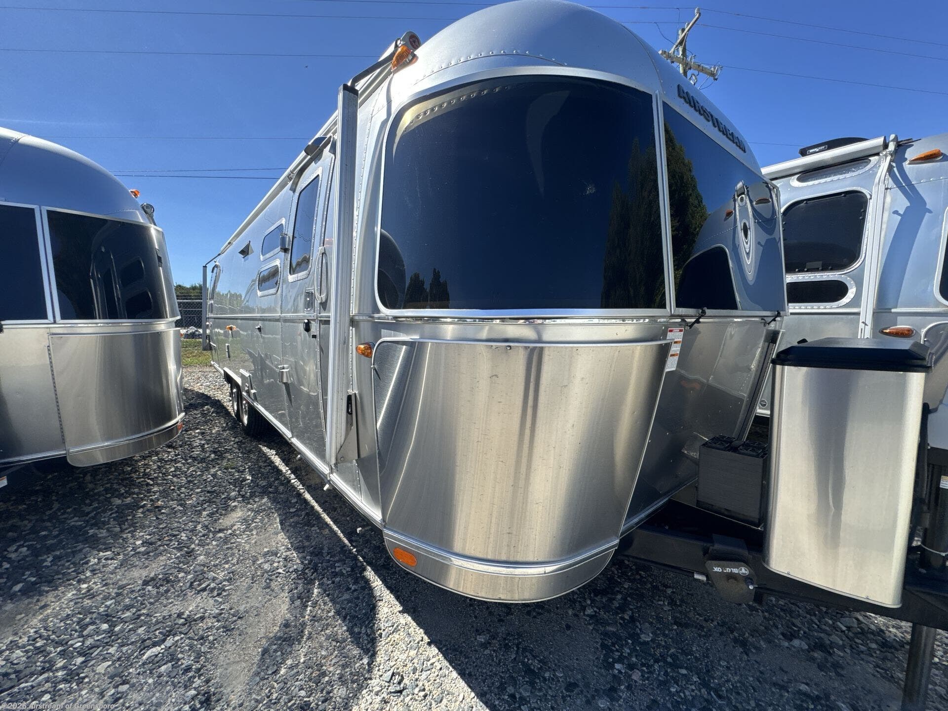 Used 2019 Airstream International Serenity 30RB Twin available in Colfax, North Carolina