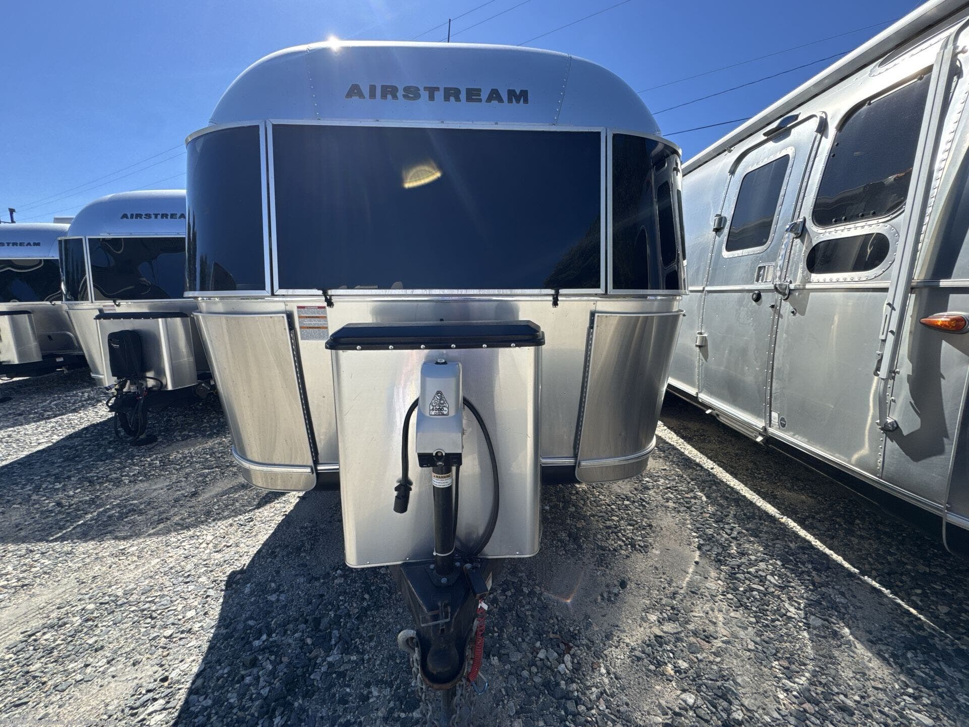 2019 International Serenity 30RB Twin by Airstream from Airstream of Greensboro in Colfax, North Carolina