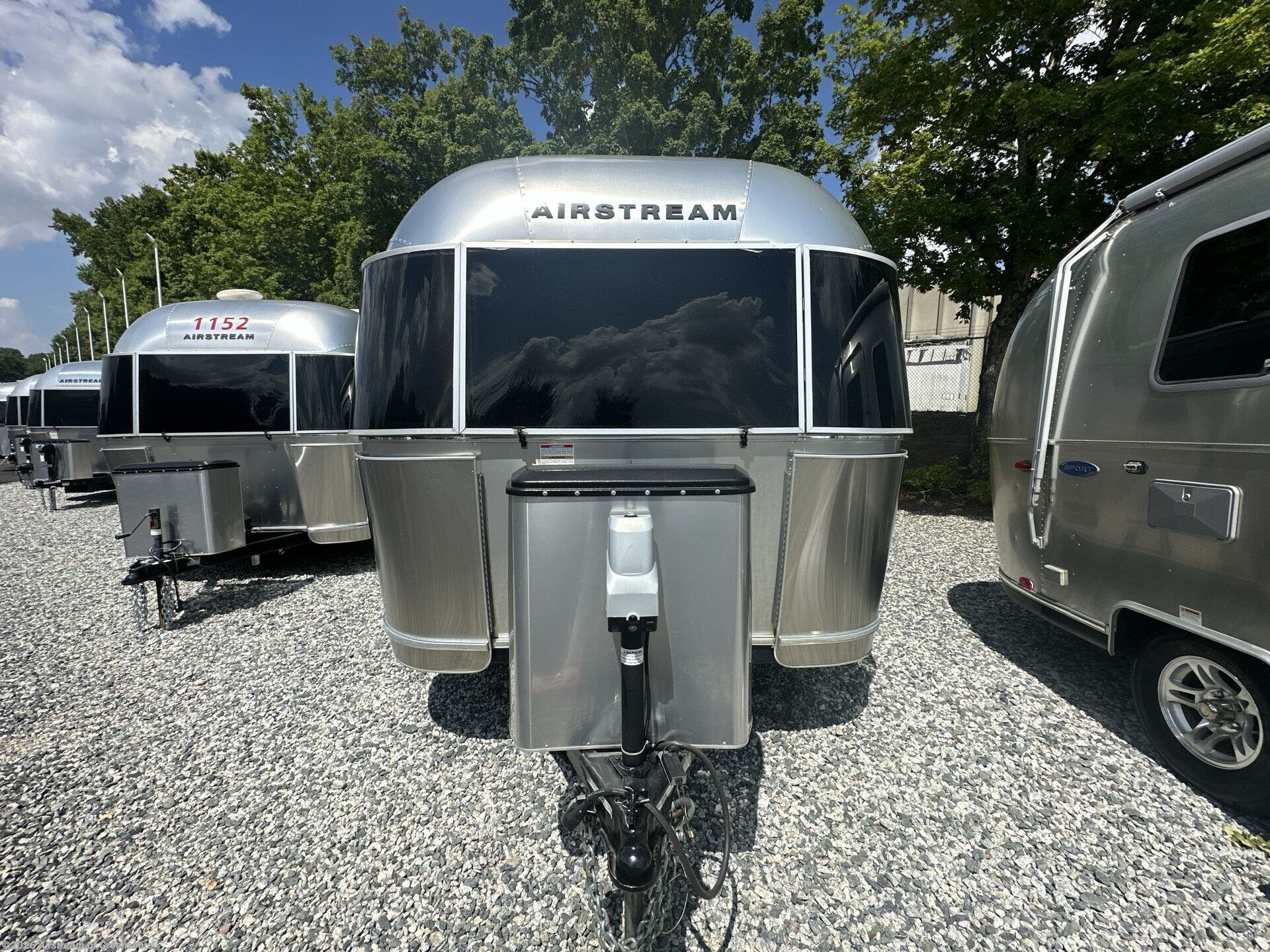 Used 2019 Airstream Flying Cloud 19CB available in Colfax, North Carolina