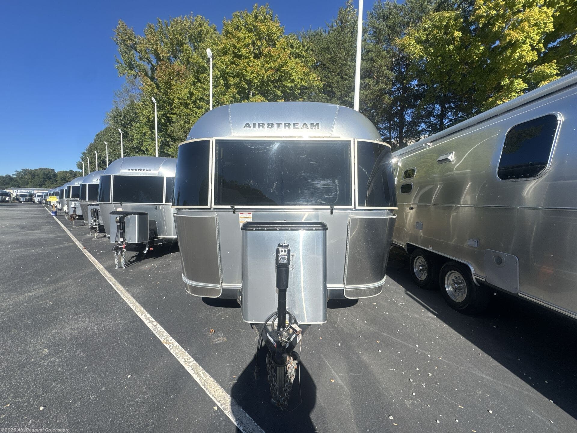 2019 International Serenity 30RB by Airstream from Airstream of Greensboro in Colfax, North Carolina