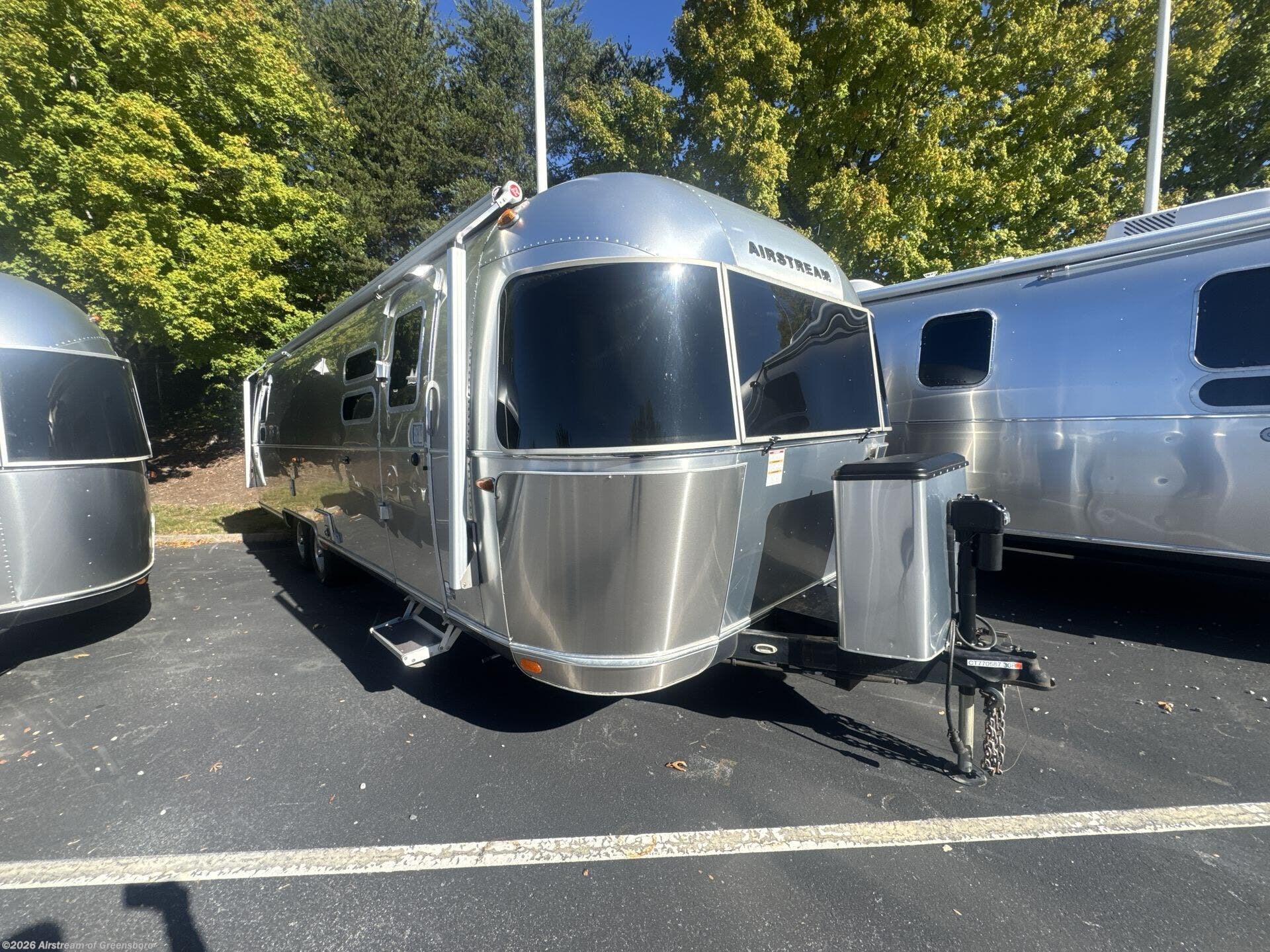 Used 2019 Airstream International Serenity 30RB available in Colfax, North Carolina