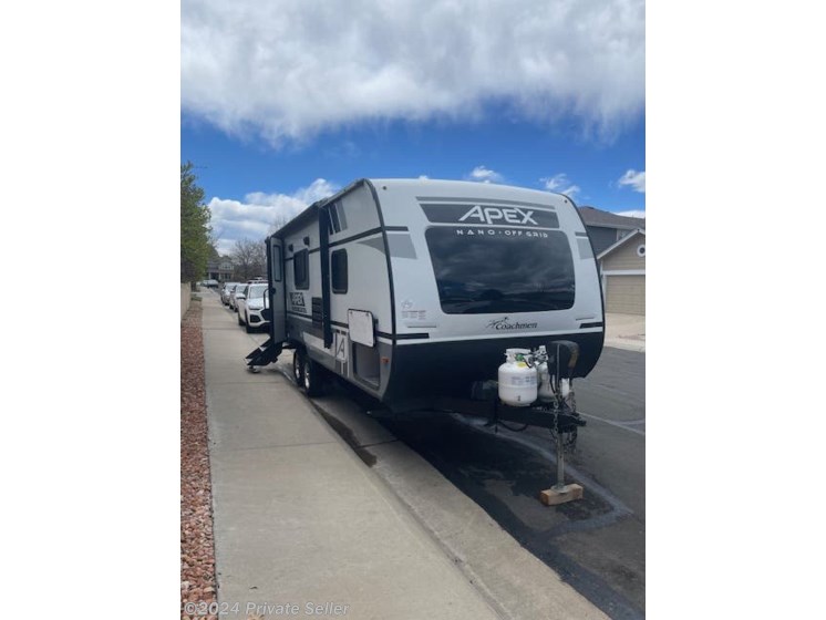 Used 2022 Coachmen Apex Nano 213RDS available in Westminster, Colorado