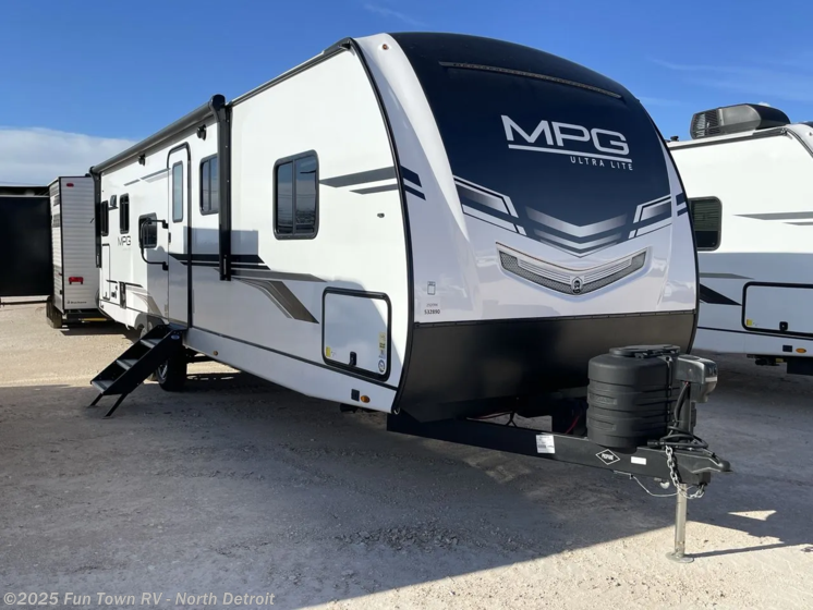 New 2024 Cruiser RV MPG 2920RK available in North Branch, Michigan