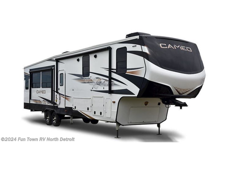 New 2024 CrossRoads Cameo 3891MK available in North Branch, Michigan