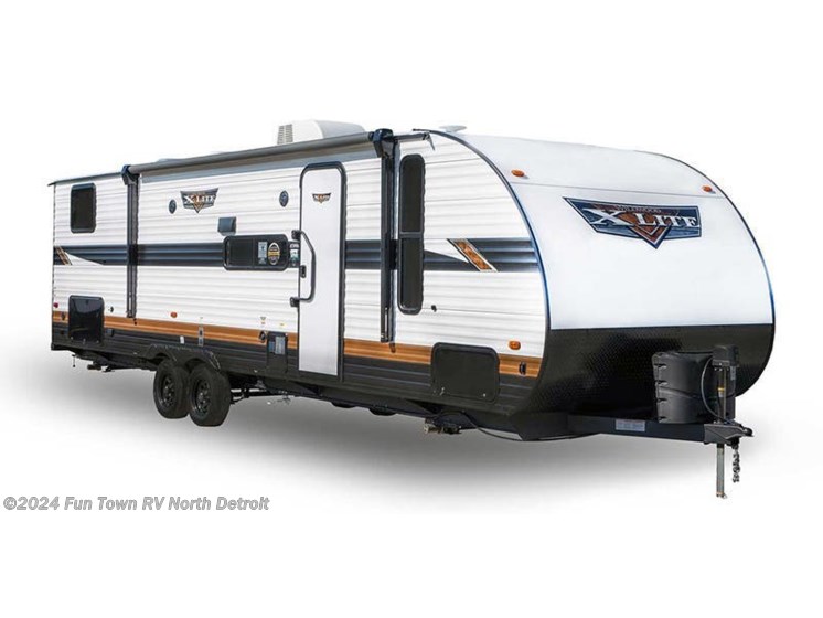 Used 2023 Forest River Wildwood X-Lite 261BHXL available in North Branch, Michigan