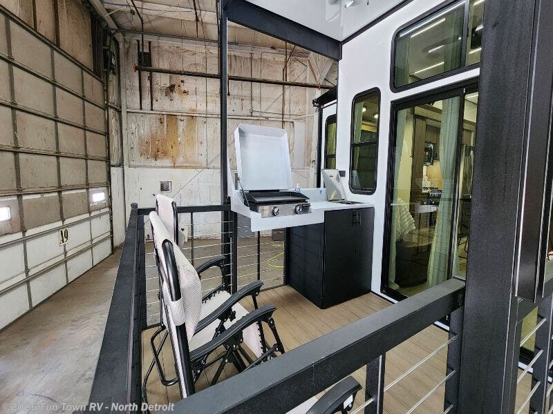 New 2025 Forest River Salem 42VERANDA available in North Branch, Michigan