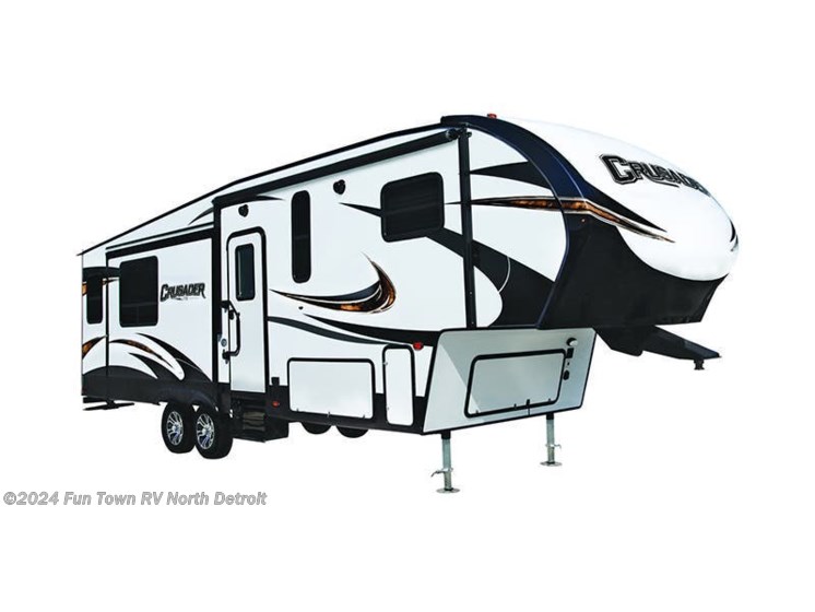 Used 2018 Glaval Primetime CRUSADER 29BH available in North Branch, Michigan