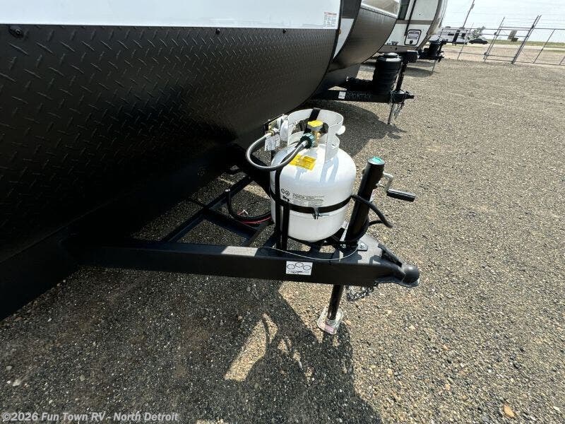 2025 Salem FSX 266BHLE by Forest River from Fun Town RV - North Detroit in North Branch, Michigan