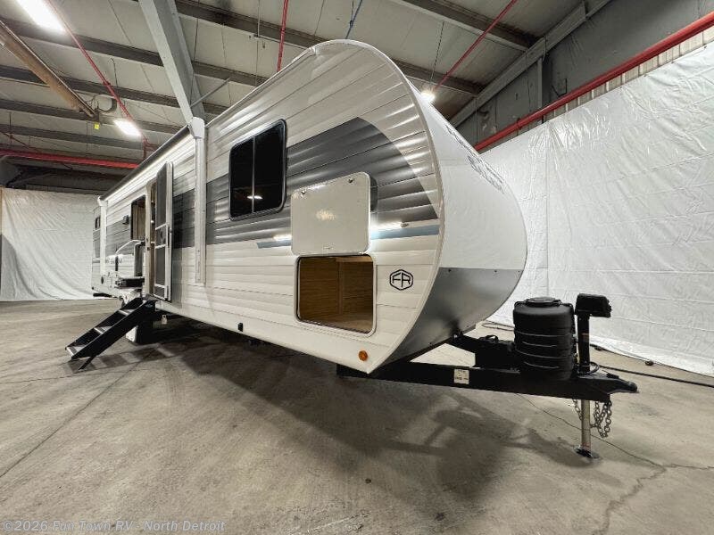 2025 Forest River Salem 29VBUD - New Travel Trailer For Sale by Fun Town RV - North Detroit in North Branch, Michigan
