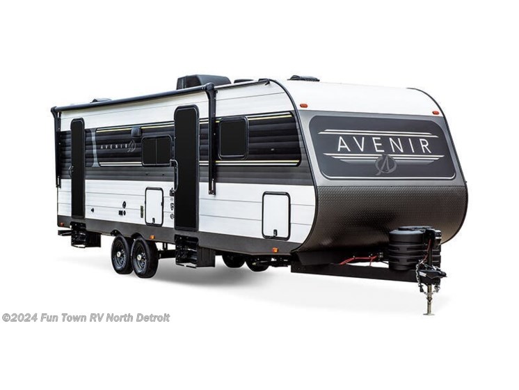 New 2024 Cruiser RV Avenir A-32BH available in North Branch, Michigan