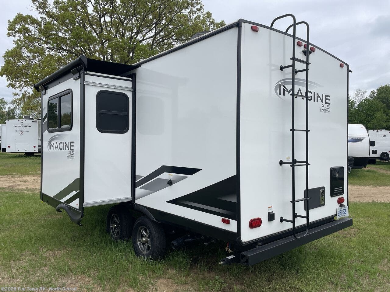 Used 2024 Grand Design Imagine 17MKE available in North Branch, Michigan