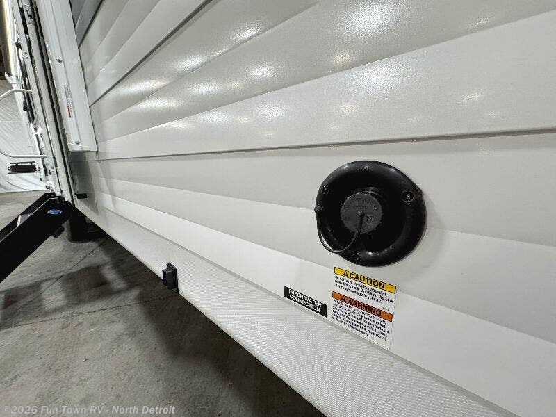 New 2025 Forest River Salem 27RK available in North Branch, Michigan