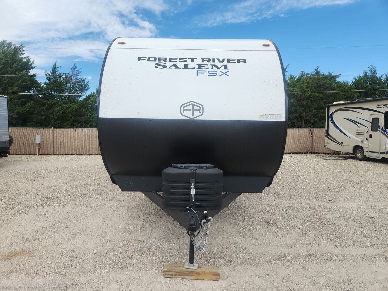 2025 Salem FSX MAX 30VC by Forest River from Fun Town RV - North Detroit in North Branch, Michigan