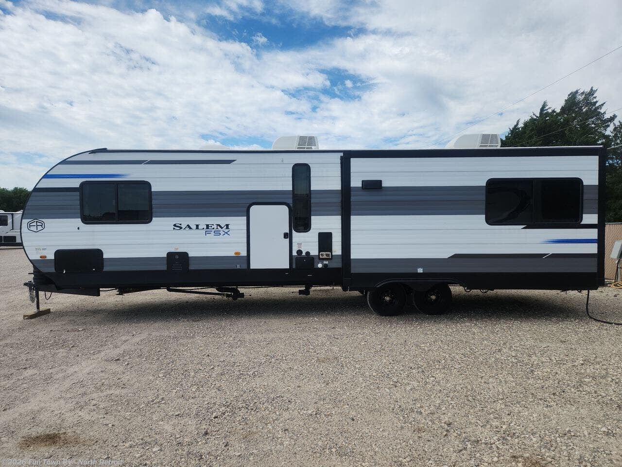 New 2025 Forest River Salem FSX MAX 30VC available in North Branch, Michigan