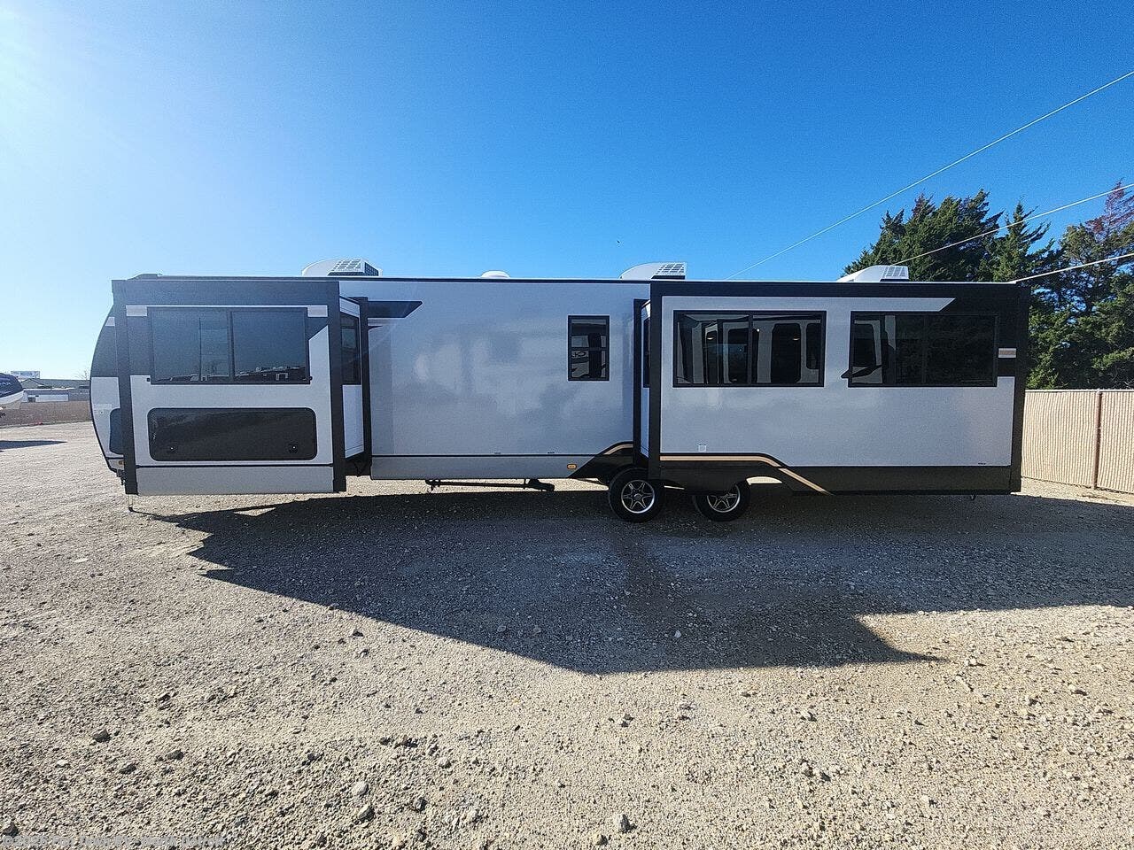 New 2025 Forest River Vibe 3400XL available in North Branch, Michigan