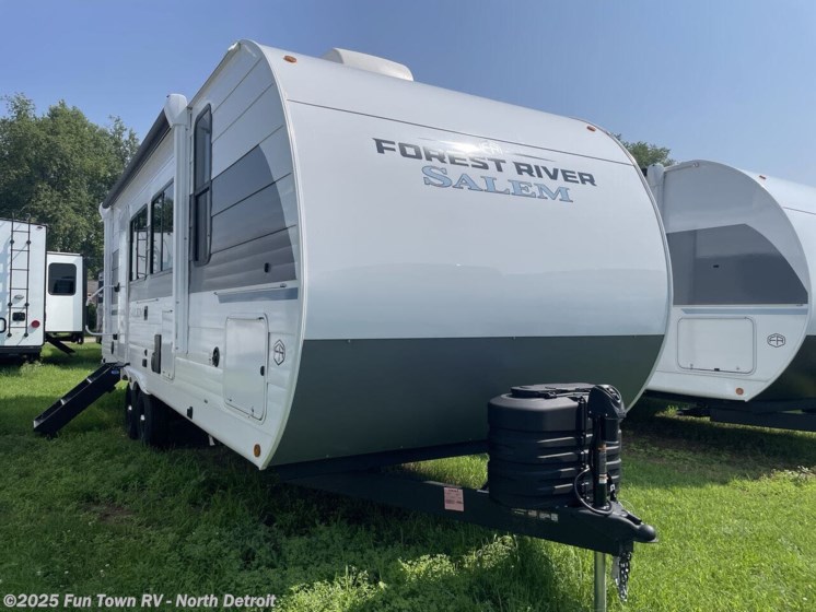 New 2026 Forest River Salem 260ICE available in North Branch, Michigan
