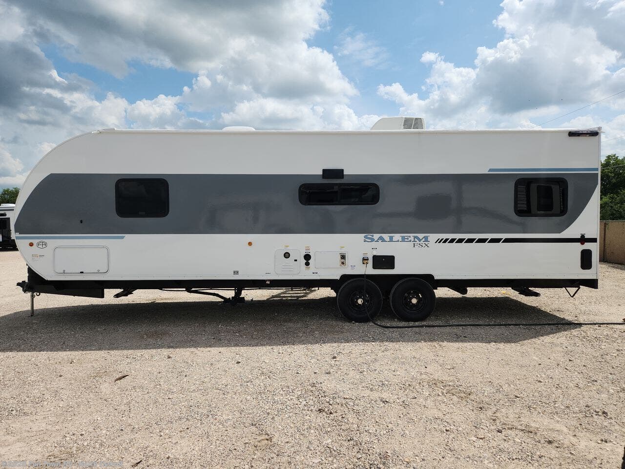 New 2026 Forest River Salem FSX MAX 270RTKX available in North Branch, Michigan