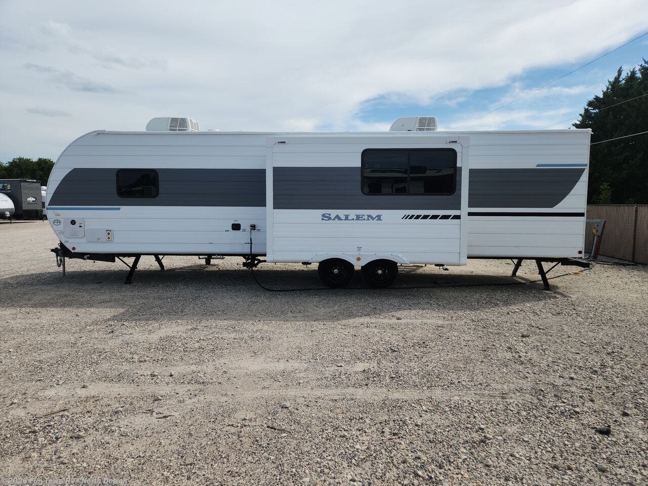 New 2026 Forest River Salem 300ICE available in North Branch, Michigan