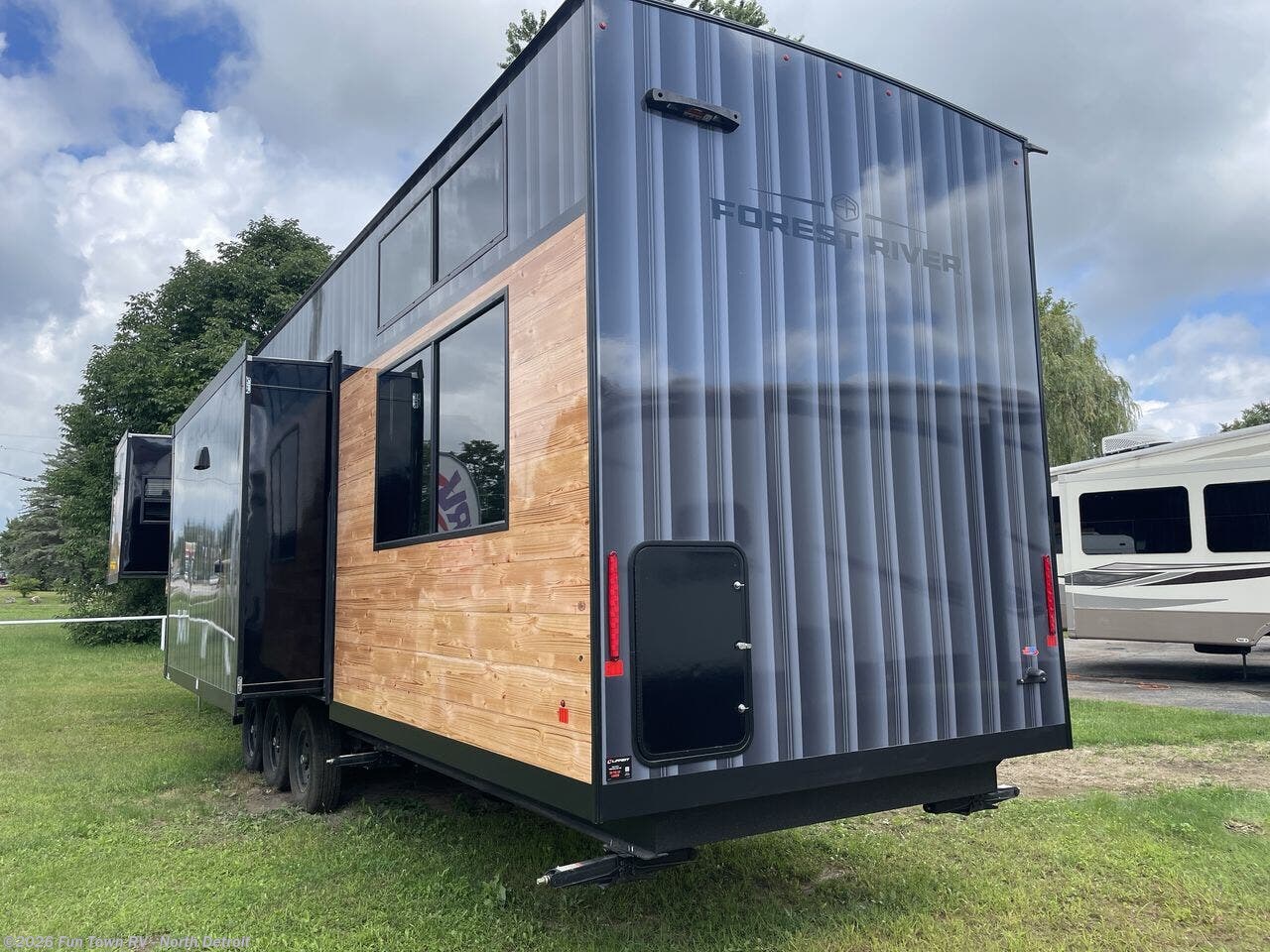 New 2025 Forest River Cedar Creek Cottage 41FWC available in North Branch, Michigan