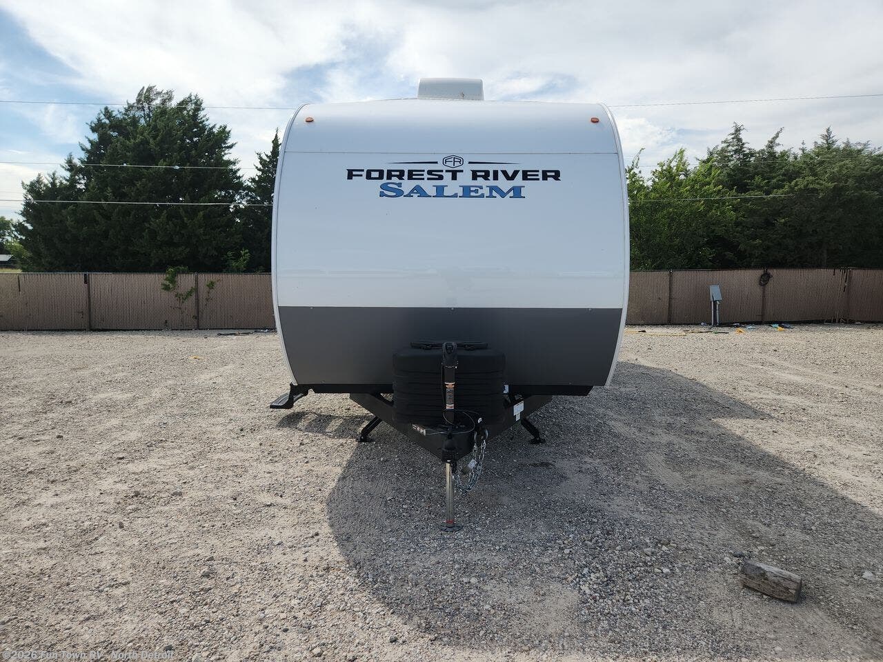 2026 Salem 300ICE by Forest River from Fun Town RV - North Detroit in North Branch, Michigan