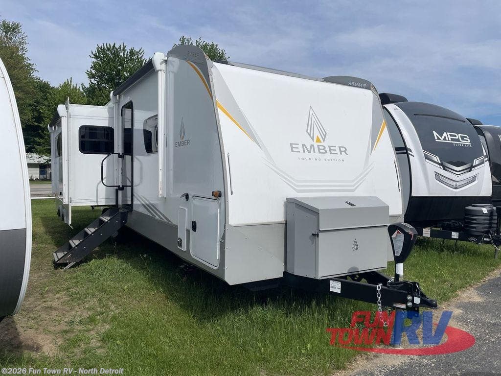 2024 Touring Edition 29RS by Ember RV from Fun Town RV - North Detroit in North Branch, Michigan