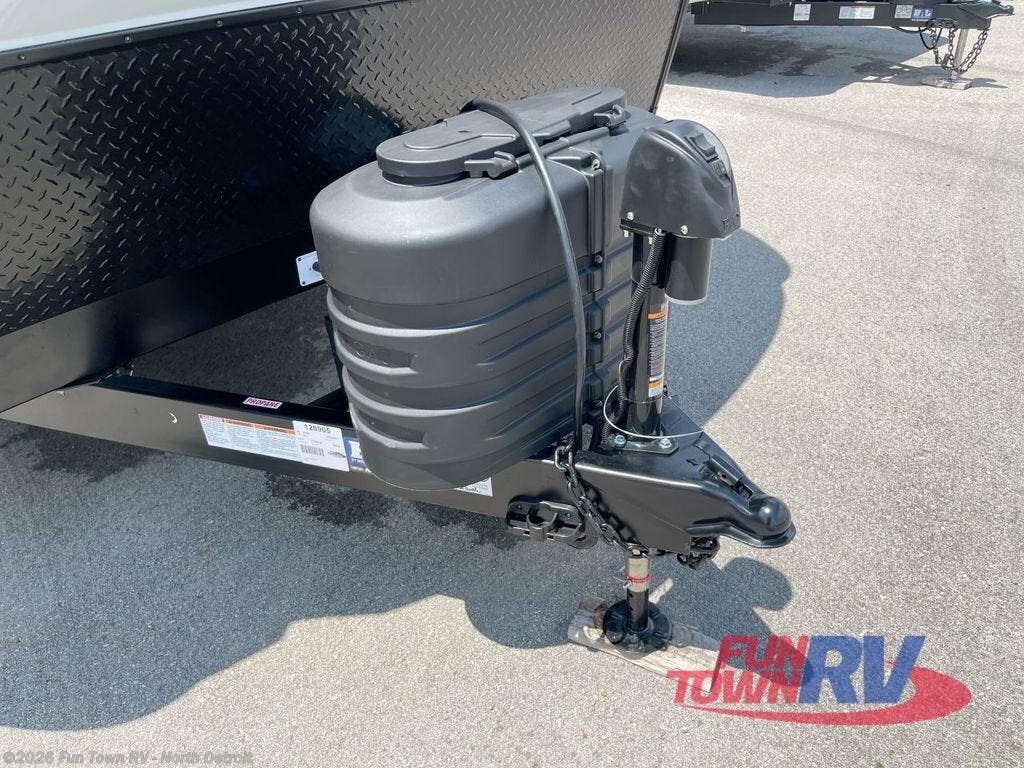 New 2026 Forest River Vibe 3400BH available in North Branch, Michigan