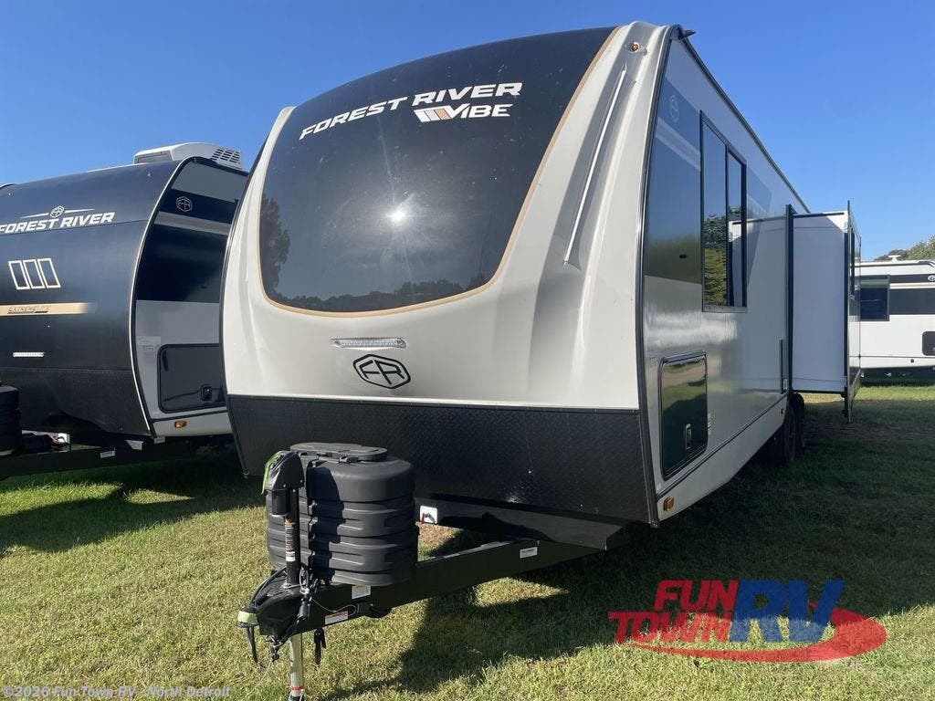 New 2026 Forest River Vibe 2800RL available in North Branch, Michigan
