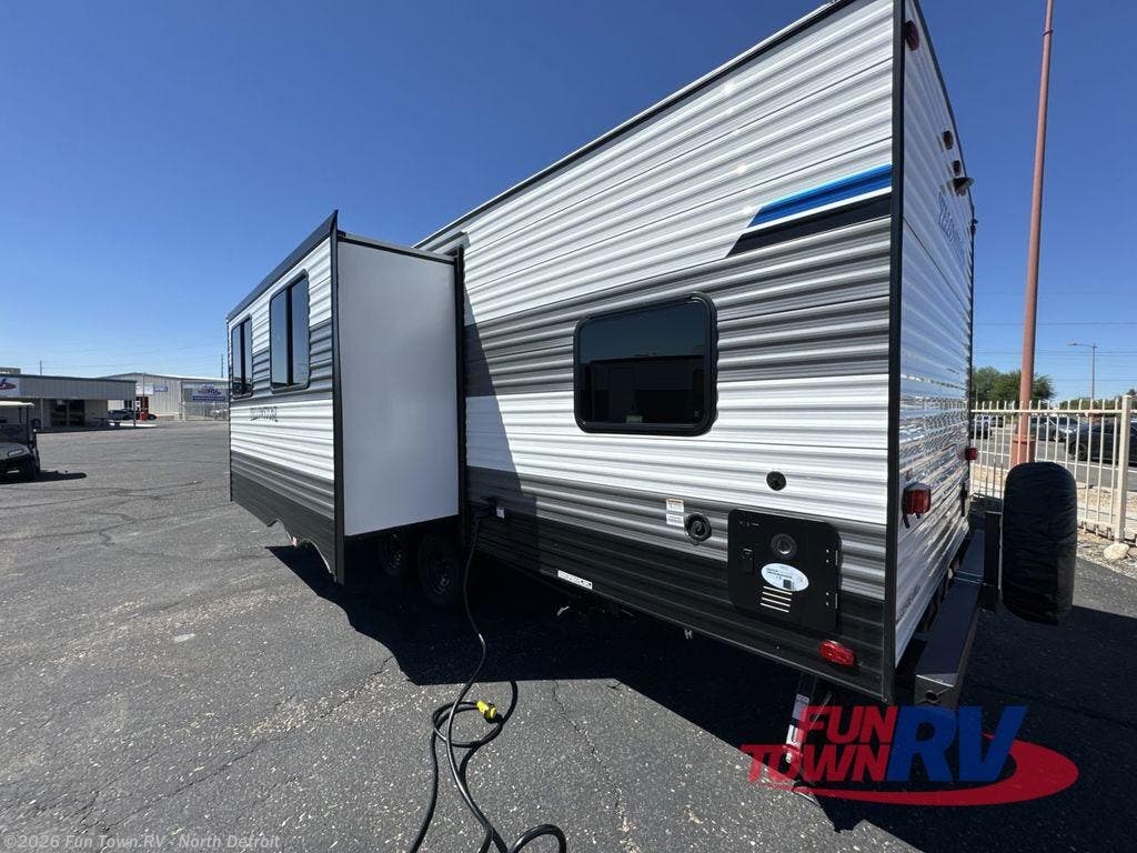 2026 Yellowstone Classic 279BH by Gulf Stream from Fun Town RV - North Detroit in North Branch, Michigan