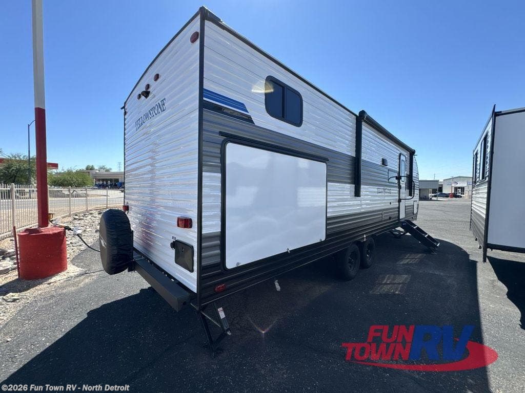 New 2026 Gulf Stream Yellowstone Classic 279BH available in North Branch, Michigan