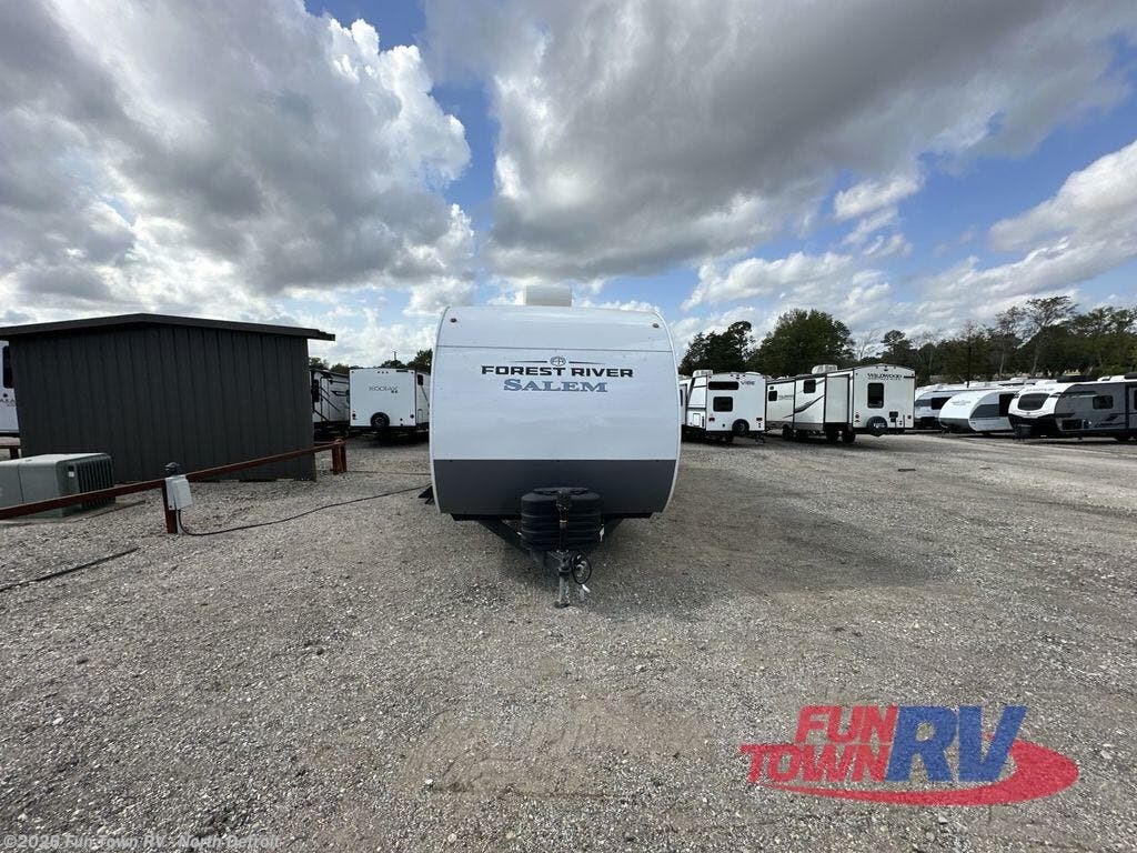 2025 Salem 29VIEWX by Forest River from Fun Town RV - North Detroit in North Branch, Michigan