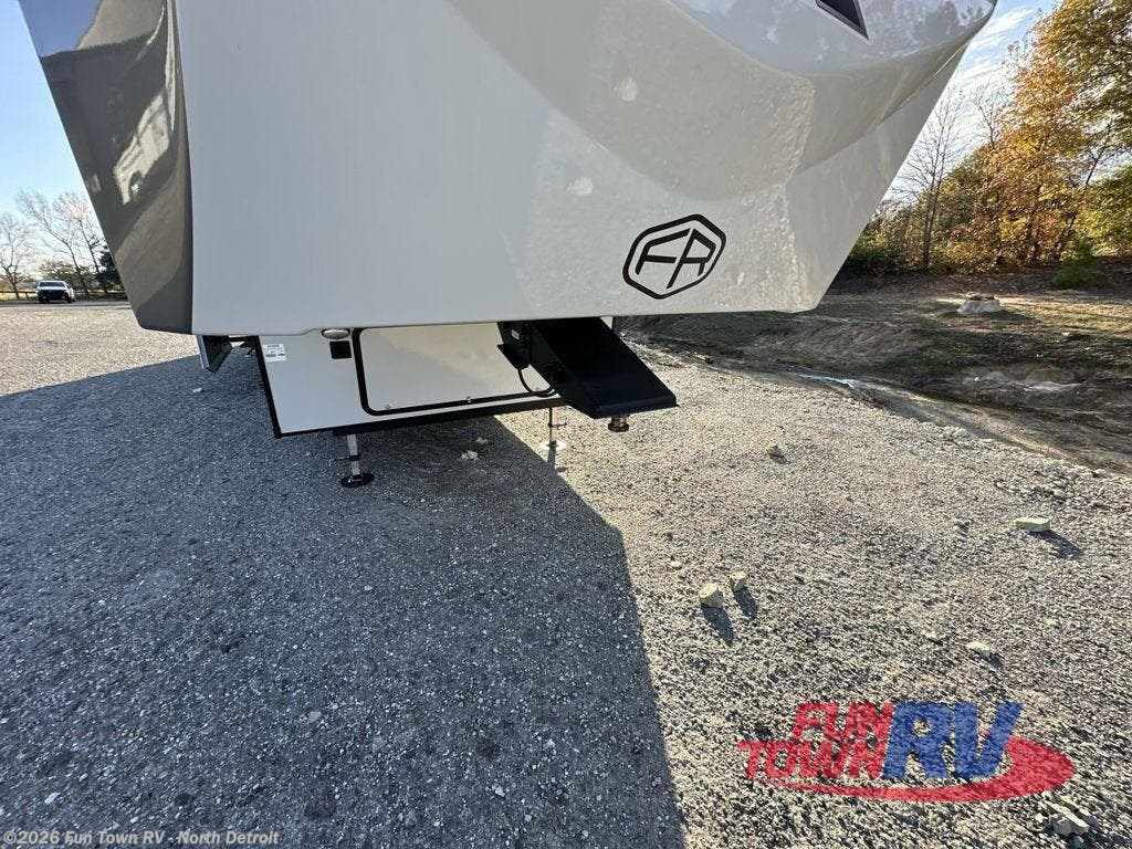 New 2025 Forest River Salem Hemisphere 375FAM available in North Branch, Michigan