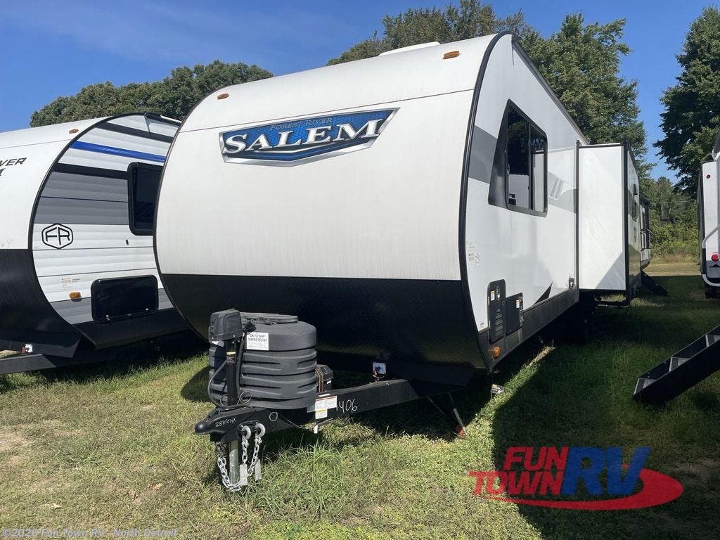 New 2024 Forest River Salem 28VIEWX available in North Branch, Michigan