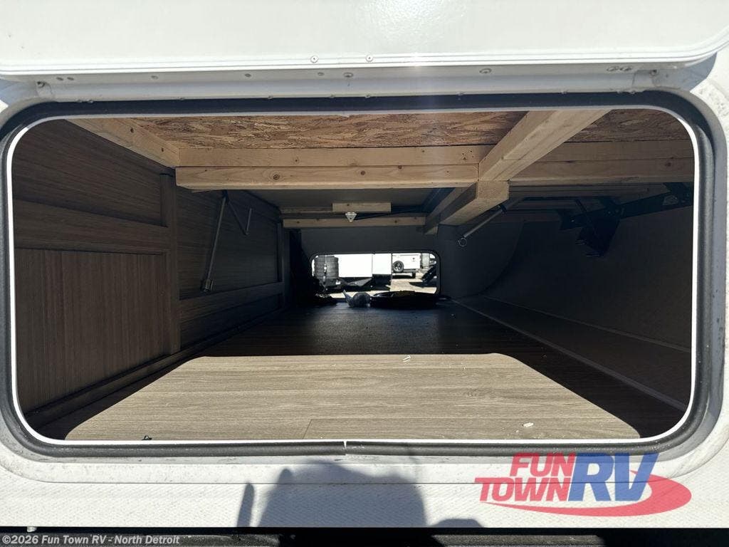 2026 Salem Cruise Lite 26ICE by Forest River from Fun Town RV - North Detroit in North Branch, Michigan