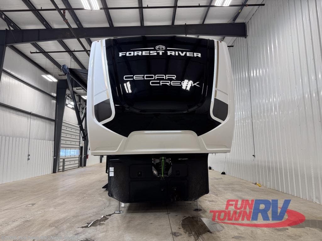 2026 Cedar Creek 383FB by Forest River from Fun Town RV - North Detroit in North Branch, Michigan