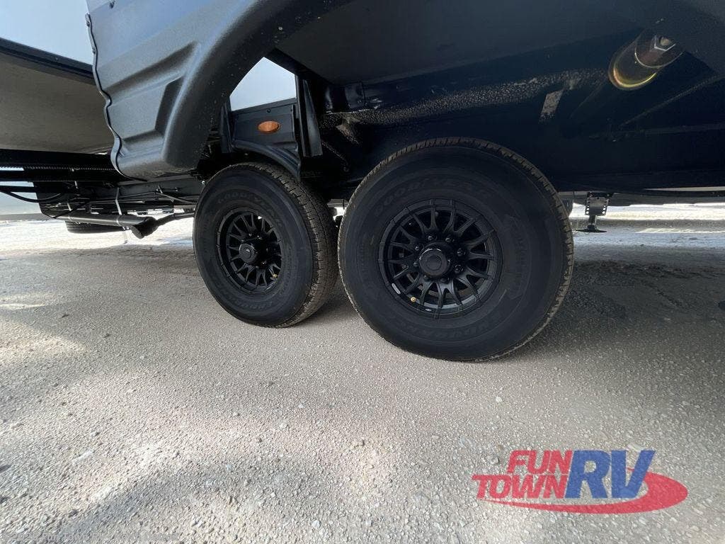 2025 Sandpiper 4003MB by Forest River from Fun Town RV - North Detroit in North Branch, Michigan