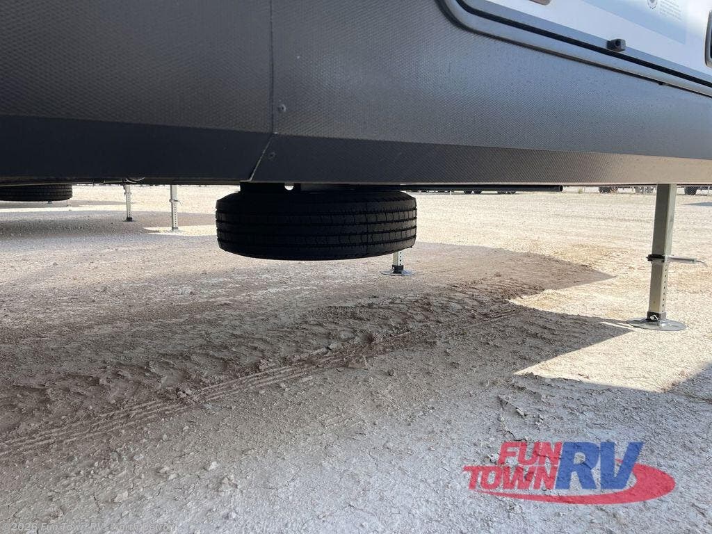 New 2025 Forest River Sandpiper 4003MB available in North Branch, Michigan