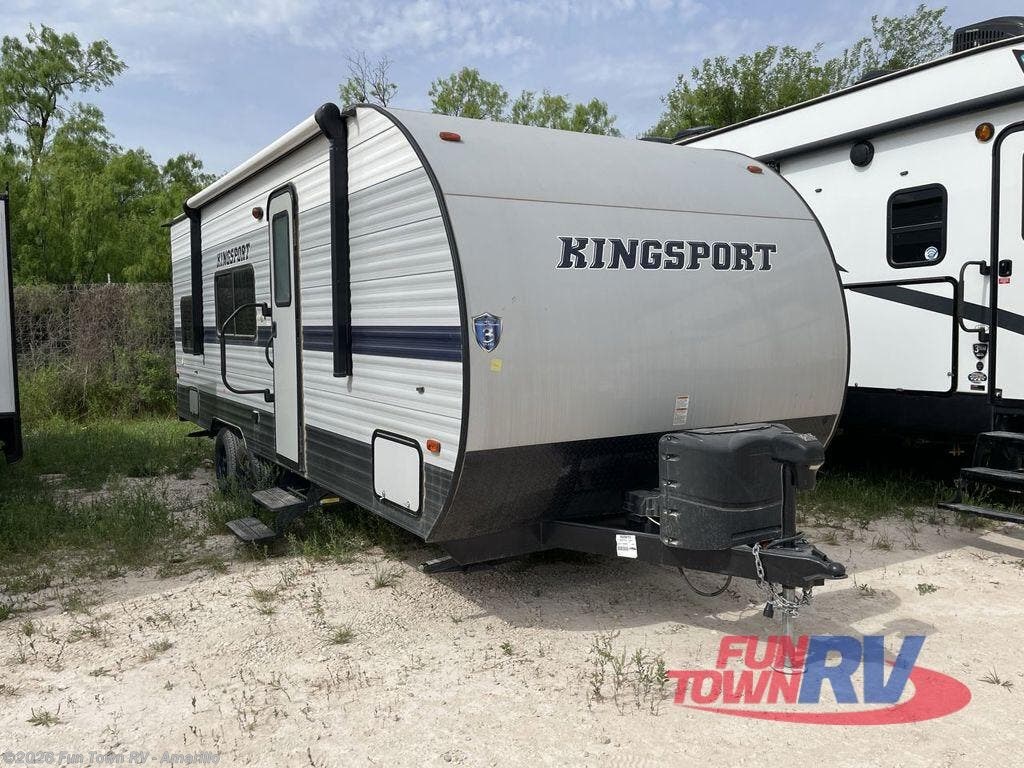 2021 Gulf Stream Kingsport Ultra Lite 248BH RV for Sale in Amarillo, TX ...