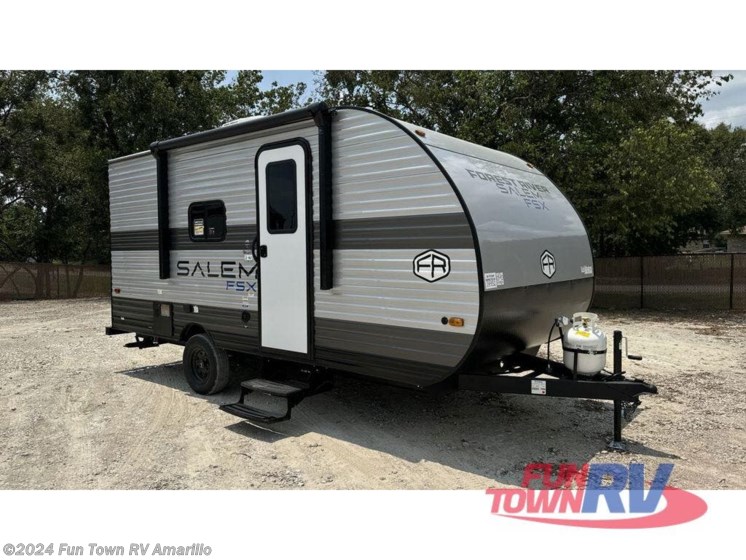 New 2025 Forest River Salem FSX 174BHLE available in Amarillo, Texas