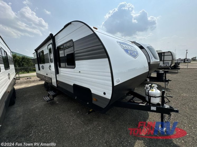 New 2025 Forest River Salem FSX 266BHLE available in Amarillo, Texas