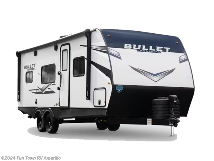 New 2025 Keystone Bullet Crossfire 290BHS available in Amarillo, Texas