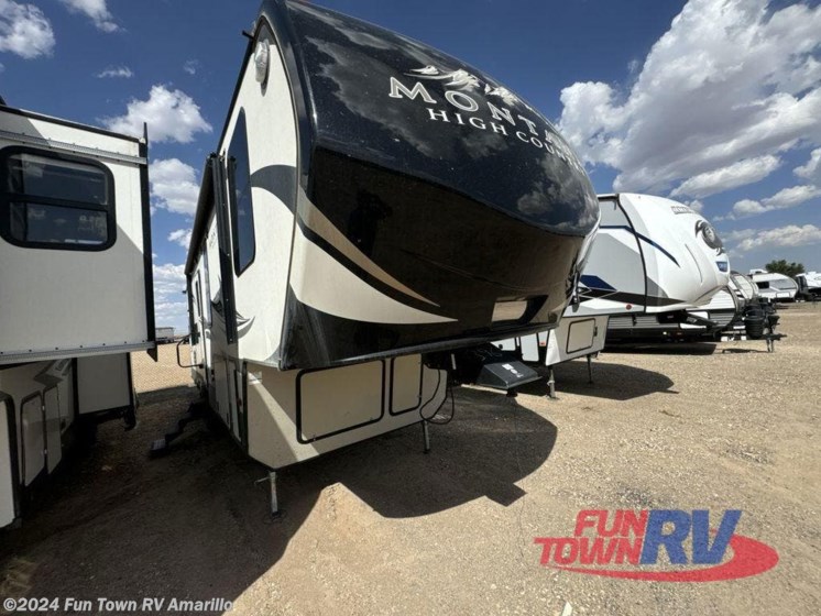 Used 2016 Keystone Montana High Country 293RK available in Amarillo, Texas